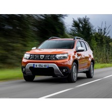 Silbak Dacia Duster 2022-2023-2024 Ön Cam Sileceği Silecek Silgi Silgeç Takımı Seti 55*48CM