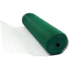 Nalburtek Puntalı Tel Pvc Kaplı Tel 12X12MM 100 cm 25MT