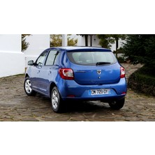 Silbak Dacia Sandero 2 2013-2020 Arka Cam Sileceği Silgisi Silecek Silgeç 30CM