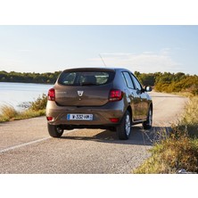 Silbak Dacia Sandero 2 2013-2020 Arka Cam Sileceği Silgisi Silecek Silgeç 30CM