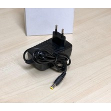 Platoon 24 Volt 1 Amper 24V 1A Adaptör 24 Volt Adaptör 5.5x2.5 Standart U