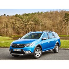 Silbak Dacia Logan Mcv Stepway 2017-2021 Ön Cam Sileceği Silecek Silgi Silgeç Takımı Seti 55*48CM