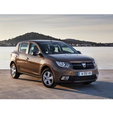 Silbak Dacia Sandero 2 2016-2020 Ön Cam Sileceği Silecek Silgi Silgeç Takımı Seti 55*48CM