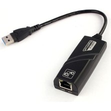 Keepro USB 3.0 To Ethernet Çevirici Dönüştürücü Adaptör Gigabit Destekli