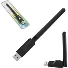 Keepro 150M USB 2.0 Wifi Kablosuz Ağ Kartı 802.11 B/g/n Lan Anten