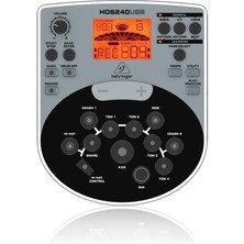 Behringer XD80USB 8 Parça Elektronik Davul Seti / Dijital Bateri