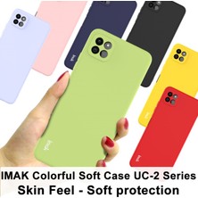 Imak Uc-2 Serisi Samsung Galaxy A22 5g Için Esnek Tpu Telefon Kılıfı (Yurt Dışından)