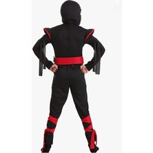 Yüsü Ninja Kostümü