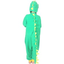 Yüsü Çocuk Kigurumi Dinazor Hayvan Kostümü