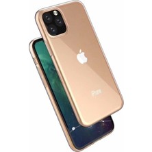 Hello-U iPhone 11 6.1 Inç Uyumlu Yumuşak Tpu Telefon Kılıfı - Şeffaf  (Yurt Dışından)