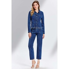 Guitar 22077 Kot Pantolon