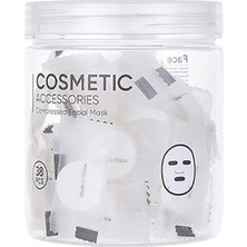 Miniso Candy Sıkıştırılmış Yüz Maskesi 38 Adet