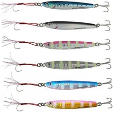Savage Gear 3D Slim Minnow Jig 80G 11.7cm Sahte Balık