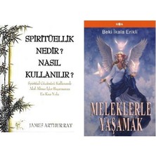 Spiritüellik Nedir? Nasıl Kullanılır? - Meleklerle Yaşamak - Kitap Seti