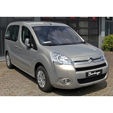 Güraks Cıtroen Berlingo Krom Arka Koruma 2008 Sonrası