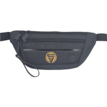 Cat  B. Holt Minimal Bel Çantası Siyah