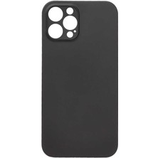 ZORE Apple iPhone 13 Pro Max Kılıf Zore Eko Pp Kılıf