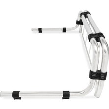 Güraks Tata Xenon Krom Ahtapot Rollbar Cam Korumalı