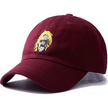 Afun Hip Hop Dreadlock Erkekler Snapback Kap Pamuk Beyzbol Şapkası Yetişkin Erkekler Kadınlar Içın Baba Şapka Kemik Gorra (Yurt Dışından)