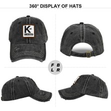 Afun Erkek Beyzbol Şapkası Kadın Snapback Nakış Balık Kemik Baba Şapka Kamyon Şoförü Gorra Yaz Rahat Hip Hop Gorras Vintage Şapka Kap (Yurt Dışından)