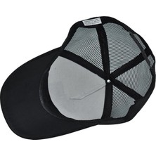 Afun Erkek Beyzbol Şapkası Moda Snapback Şapka Tavşan Yamalı Rahat Pamuklu Baba Şapkaları Nefes Alabilir Örgü Kamyon Şoförü Kapakları Erkekler Hip Hop Kemikleri (Yurt Dışından)