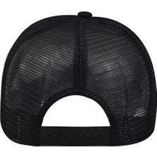Afun Erkek Beyzbol Şapkası Moda Snapback Şapka Tavşan Yamalı Rahat Pamuklu Baba Şapkaları Nefes Alabilir Örgü Kamyon Şoförü Kapakları Erkekler Hip Hop Kemikleri (Yurt Dışından)