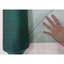 4 x 65 Metre %40 Gölgelik File Bahçe Duvarı Inşaat Otopark Çit Filesi Gölgeleme Filesi Duvar Kumaşı Tel Tülü