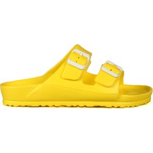 Hammer Jack Bankkok Sarı Kadın Terlik / Sandalet 581 234-Z