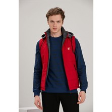 Alexander Gardi Alexandergardı Kapüşonlu Yelek (E22-621A)