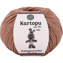 Kartopu Amigurumi K842