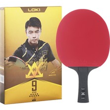 Loki Wang Hao 9 Star New Raket