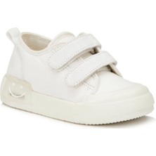 Vicco Luffy Işıklı Unisex Çocuk Beyaz Spor Ayakkabı 925.P22Y.251-11