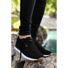 Big King Erkek Spor Ayakkabı 1. Sınıf Malzeme Ortopedik Taban Koku ve Terleme Önleyici Bağcıklı Rahat Tasarım