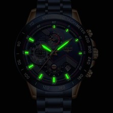 Lıge Mens Watches Sports Chronograph Quartz Watch - 1 (Yurt Dışından)