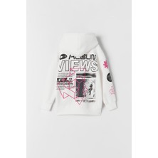 Kavin Kids Erkek Çocuk Sweatshirt