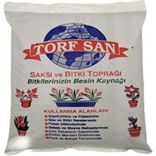 Torfsan Saksı ve Bitki Toprağı 5 Lt