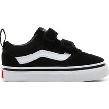 Vans Td Ward V Siyah Erkek Çocuk Sneaker