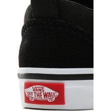 Vans Td Ward V Siyah Erkek Çocuk Sneaker