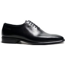 Pierre Cardin 103129 Siyah Neolit Taban Bağcıklı Erkek Ayakkabı