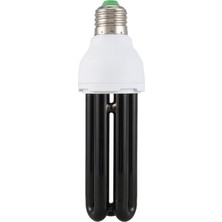 Guangdong Spirit E27 40W Uv Ultraviyole Floresan Blacklight Cfl Ampul Lamba 220V Şekil:düz Watt GERILIMI:40W Dc 12V (Yurt Dışından)