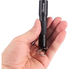 Guangdong Spirit Mini Xpe Q5 LED El Feneri Torch Cep Işığı Su Geçirmez Fener Aaa Pil Gücü (Yurt Dışından)