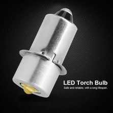 Guangdong Spirit Adet P13.5S 3W LED El Feneri Yedek Ampul Torch Lambası Acil Çalışma Işığı (3V) (Yurt Dışından)