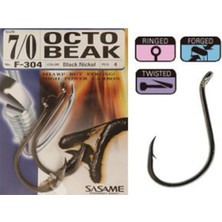 Sasame F-304 Octo Beak Serisi Olta Iğnesi