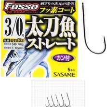 Sasame Fusso DTS22 Tc Coat Iğne