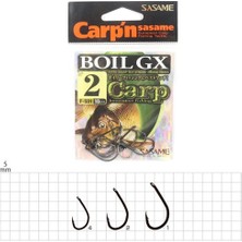 Sasame F-501 Boil Gx Iğne