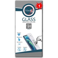 T-Ewax Samsung Galaxy Note 5 Ekran Koruyucu Cam