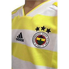 Fenerbahçe Lisanslı Çocuk 19-20 Sezonu Sarı Beyaz Forma
