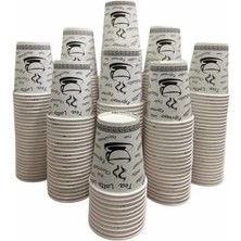 Eyes Cup Karton Bardak 6.5 Oz 3000 Adet'li