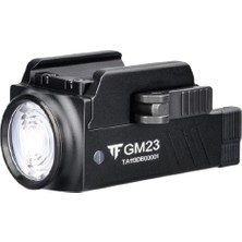 Charge Trustfire GM23 Tabanca Tabanca Işık 800LM El Feneri