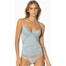 Pierre Cardin 356 Kaşkorse Dantelli Atlet - Külot Takımı